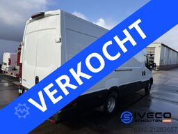 Iveco Daily 40C18V A8 Luchtvering - Dubbellucht - Ada...