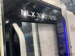 DMG MORI NLX 3000/1250