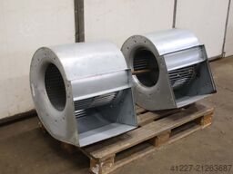 unbekannt Lüfterrad 2x  Ø 380 x 380 mm