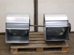 unbekannt Lüfterrad 2x  Ø 380 x 380 mm