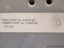 unbekannt Lüfterrad 2x  Ø 380 x 380 mm