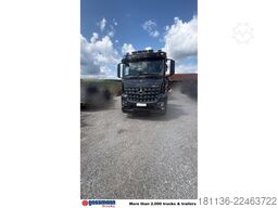 Mercedes-Benz Arocs 2553 L 6x4/4 HAD, Lenk-/Liftachse, Palfinger