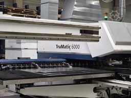 TRUMPF TruMatic 6000 (K05M) 2700 Watt FMC