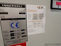 INGERSOLL Center 400-2