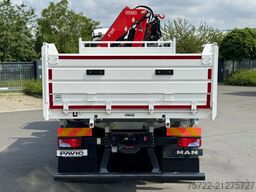 MAN TGS 26.480 6x4 Krankipper Fassi F195.A.2.24