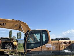 Hyundai ROBEX 210 NLC-9