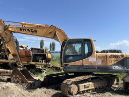 Hyundai ROBEX 210 NLC-9