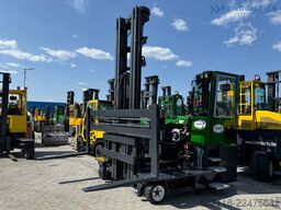 Combilift C5000E / TRIPLEX 8300MM WIDE POSITIONER