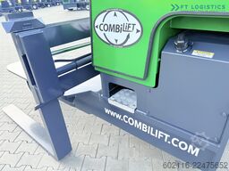 Combilift C4500 / DIESEL / DUPLEX  WIDE POSITIONER