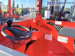 Combilift C3000GST GAS TRIPLEX 8300 FREE LIFT TOP1