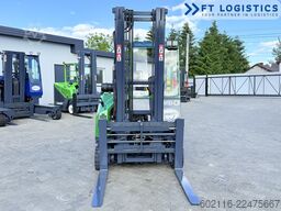 Combilift CB2500 GAS DUPLEX 4000 ONLY 552H