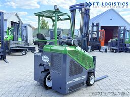 Combilift CB2500 GAS DUPLEX 4000 ONLY 552H