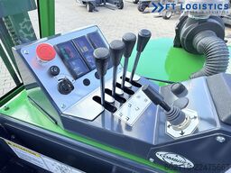 Combilift CB2500 GAS DUPLEX 4000 ONLY 552H