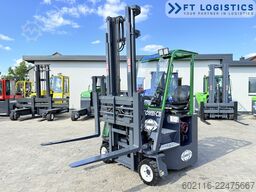 Combilift CB2500 GAS DUPLEX 4000 ONLY 552H