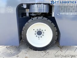 Combilift CB2500 GAS DUPLEX 4000 ONLY 552H