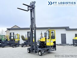 Combilift C4000 GAS DUPLEX 4600 FORK POSITIONER