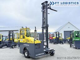 Combilift C4000 GAS DUPLEX 4600 FORK POSITIONER