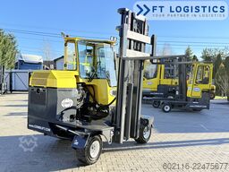 Combilift C3000XL DUPLEX SPREADER BEAM FREE LIFT