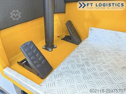Combilift C5000XL GAS TRIPLEX 5550 FREE-LIFT CABIN