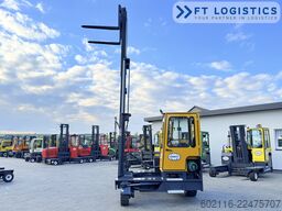 Combilift C5000XL GAS TRIPLEX 5550 FREE-LIFT CABIN