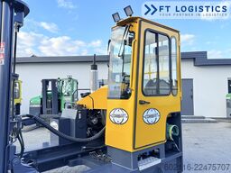 Combilift C5000XL GAS TRIPLEX 5550 FREE-LIFT CABIN