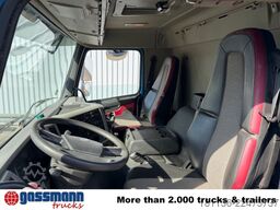 Volvo FM 460 8x4, Liftbare Antriebsachse