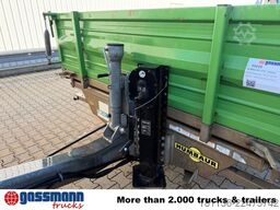 Humbaur HTK 105020, Rampenschacht, Verzinkt