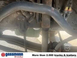 Volvo FH 500 8x4, Meiller Abroller, Liftachse