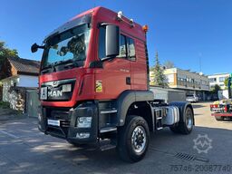 MAN TGS 18.500 BLS*4x4*ALLRAD*Kein Hydro!*Intarder*...