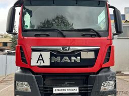 MAN TGS 18.500 BLS*4x4*ALLRAD*Kein Hydro!*Intarder*...