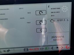 Konecranes SMV 25-1200 C