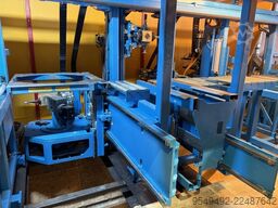 Hundegger K2i