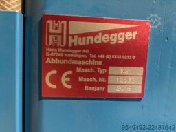 Hundegger K2i