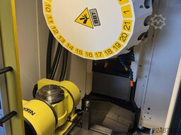 Fanuc Robodrill Alpha T21iFa 5 axis