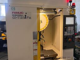 Fanuc Robodrill Alpha T21iFa 5 axis