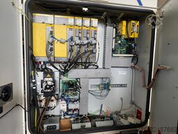 Fanuc Robodrill Alpha T21iFa 5 axis