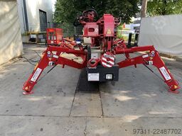 Unic CRANES B-350.2V