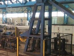 OTO MILLS Horizontal Accumulator HA506RT