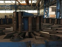 OTO MILLS Horizontal Accumulator HA506RT