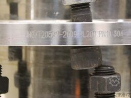 unbekannt HG/T20592-2009 PL200 PN10 304
