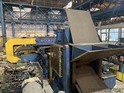 OTO MILLS Complete entry line LE 556 / 76-168.3
