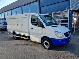 Mercedes-Benz Sprinter 313 CDI 5+5 Turen TIEFFROST -40C Carls...