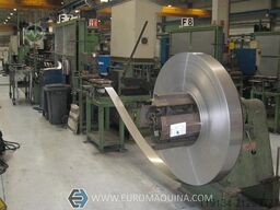 OLIMPIA 80 TIG Stainless steel welding line  MOD.50/60