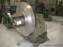 OLIMPIA 80 TIG Stainless steel welding line  MOD.50/60