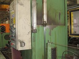 OLIMPIA 80 TIG Stainless steel welding line  MOD.50/60