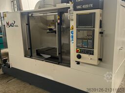 Fadal VMC 4020 FX