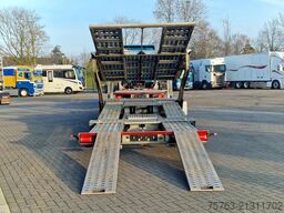 Volvo FH 500 Globetrotter XL Cartransporter Blyss Mod...