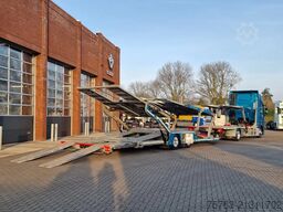 Volvo FH 500 Globetrotter XL Cartransporter Blyss Mod...