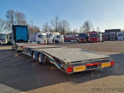 Volvo FH 500 Globetrotter XL Cartransporter Blyss Mod...