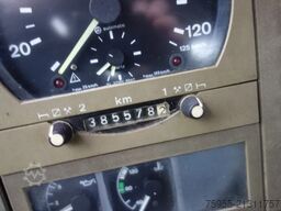 MAN 17-232 KIPPER MET KRAAN HIAB 6,5 TON KRAAN